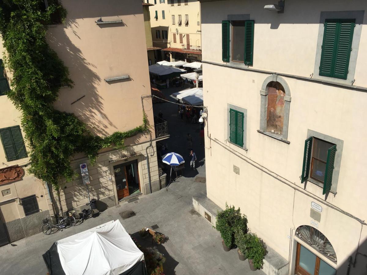 Appartamento Il Glicine Pistoia Bagian luar foto