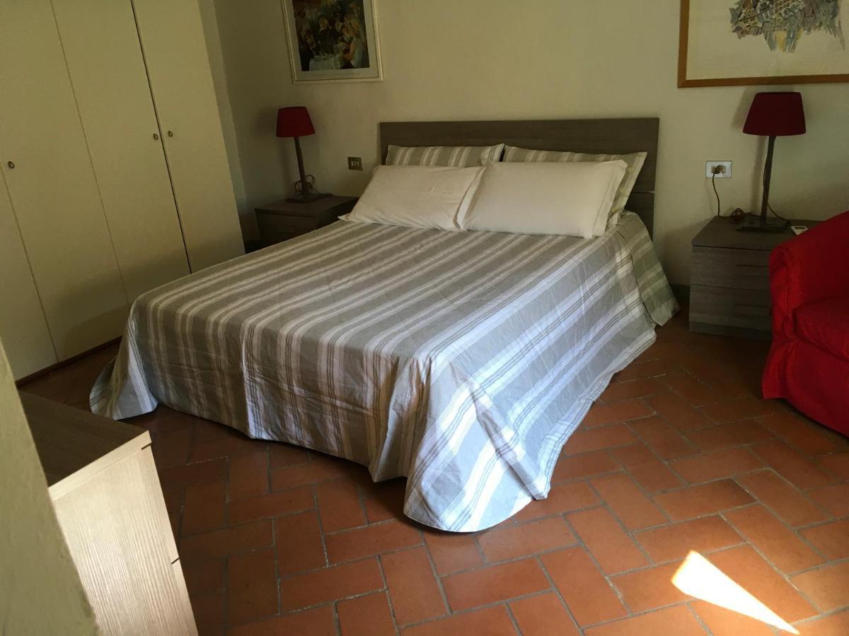 Appartamento Il Glicine Pistoia Bagian luar foto