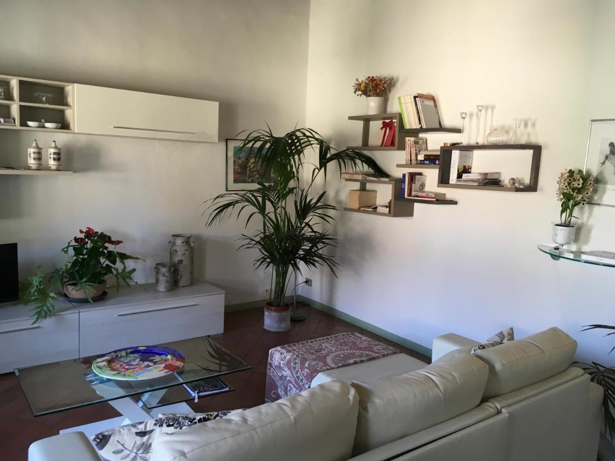 Appartamento Il Glicine Pistoia Bagian luar foto