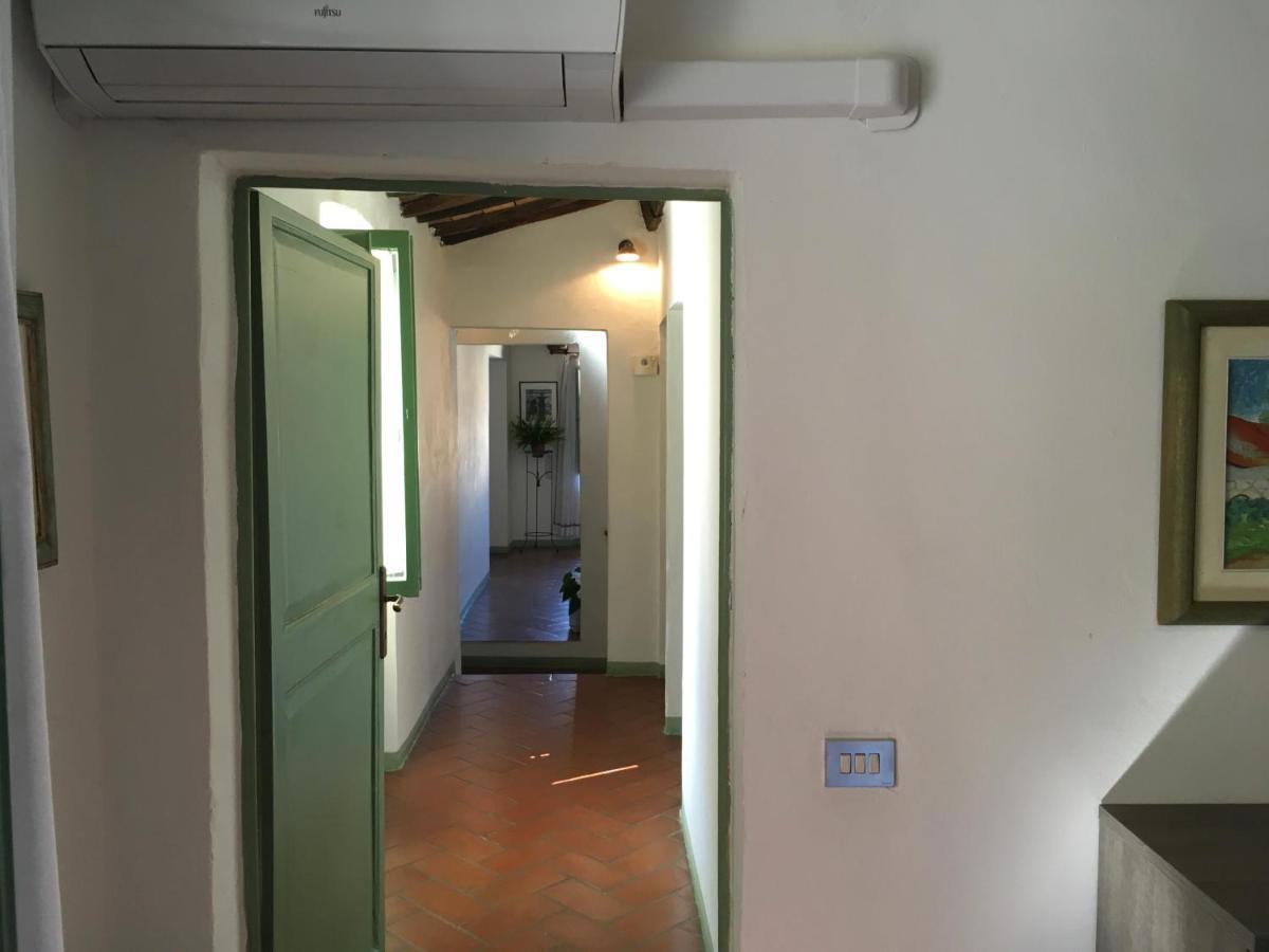 Appartamento Il Glicine Pistoia Bagian luar foto