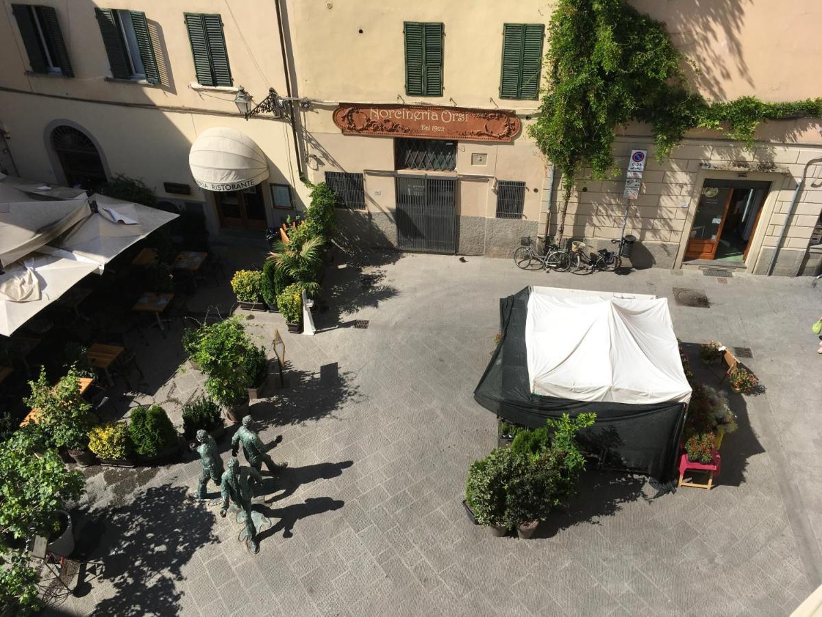 Appartamento Il Glicine Pistoia Bagian luar foto