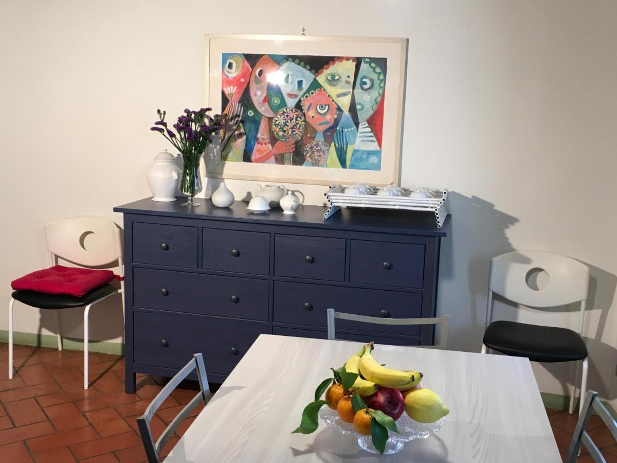 Appartamento Il Glicine Pistoia Bagian luar foto