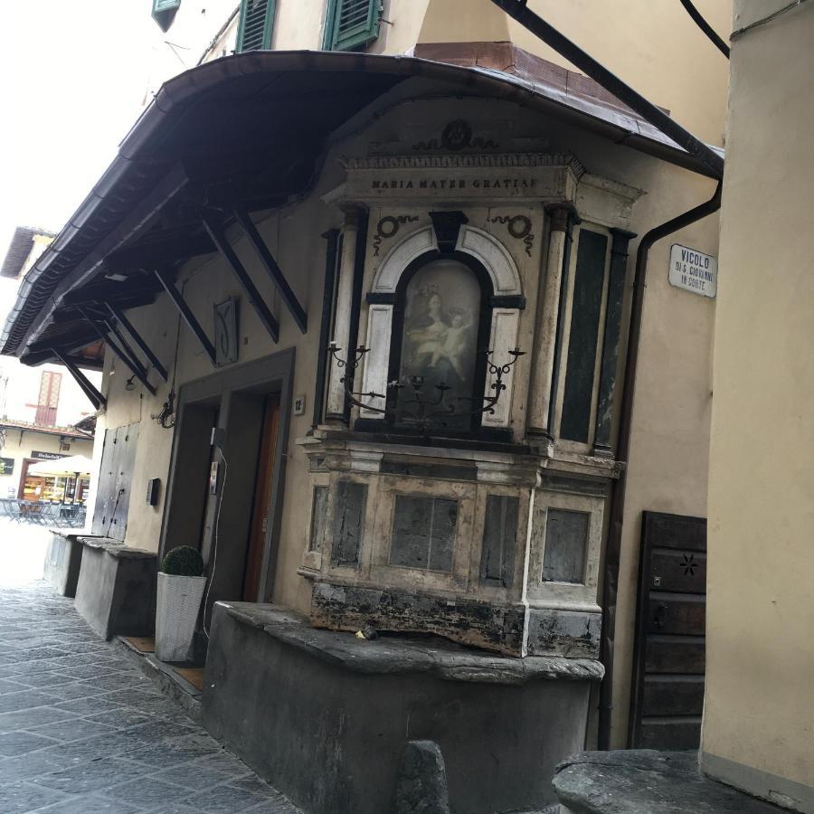 Appartamento Il Glicine Pistoia Bagian luar foto