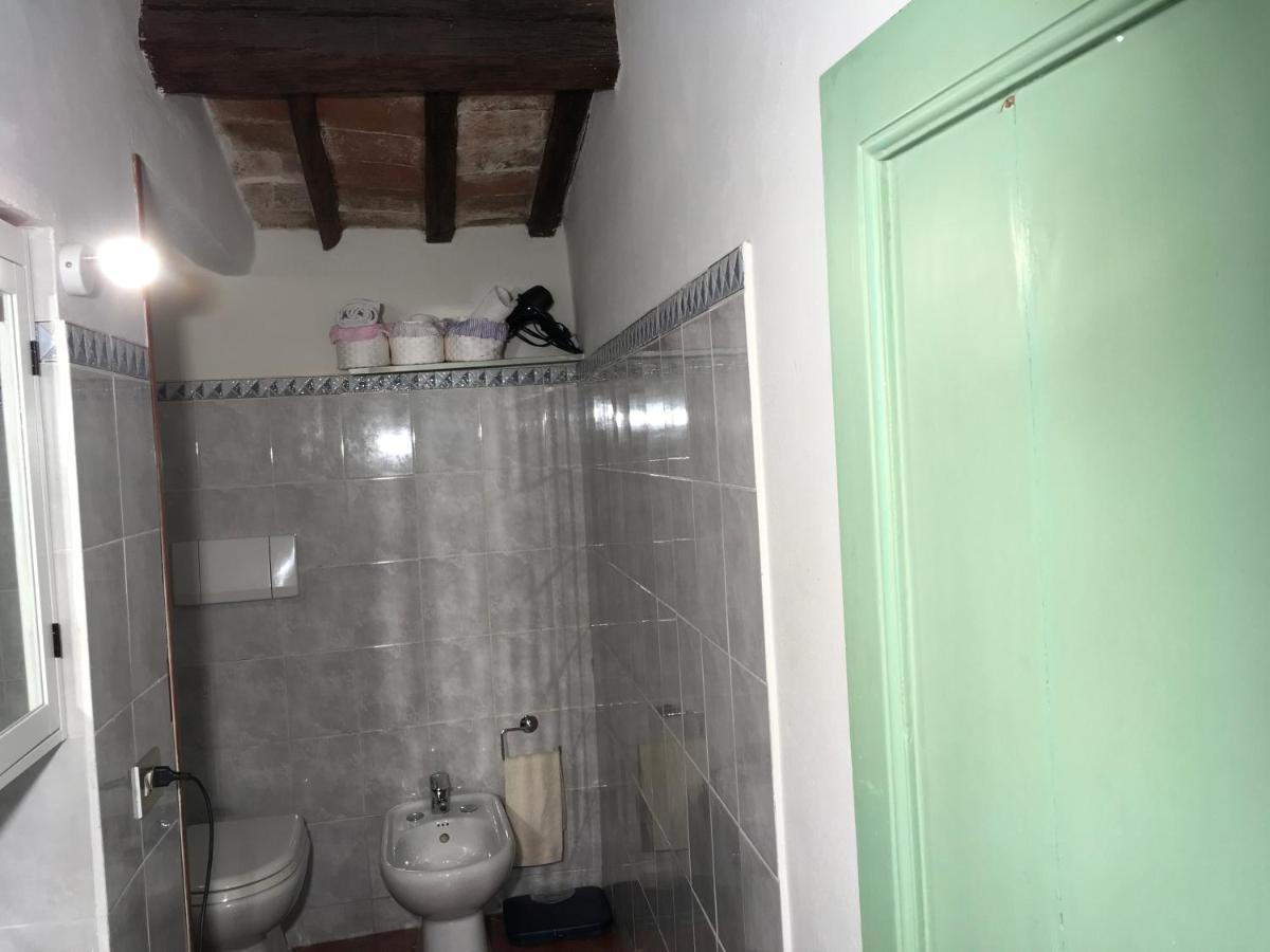 Appartamento Il Glicine Pistoia Bagian luar foto