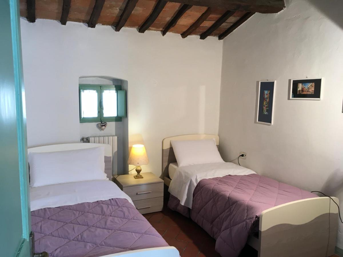 Appartamento Il Glicine Pistoia Bagian luar foto