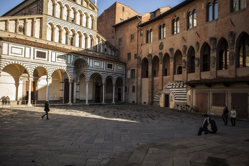 Appartamento Il Glicine Pistoia Bagian luar foto