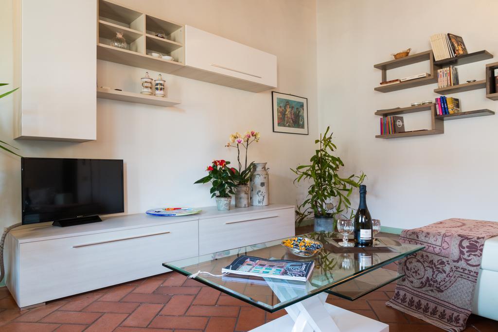 Appartamento Il Glicine Pistoia Bagian luar foto