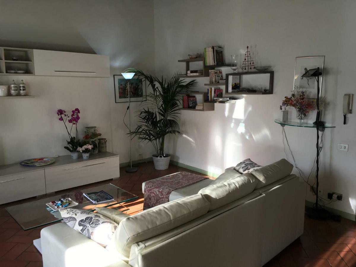 Appartamento Il Glicine Pistoia Bagian luar foto