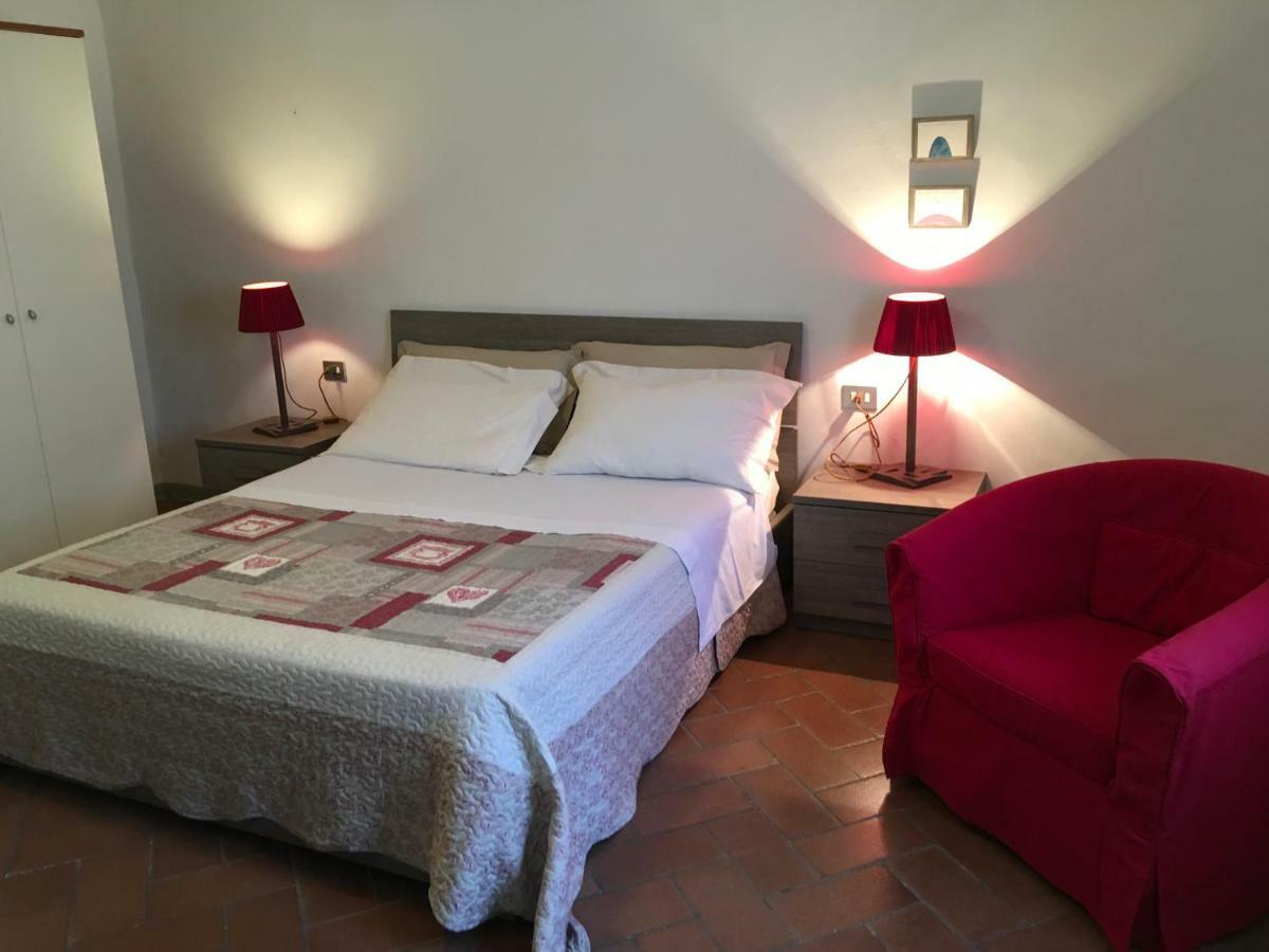 Appartamento Il Glicine Pistoia Bagian luar foto