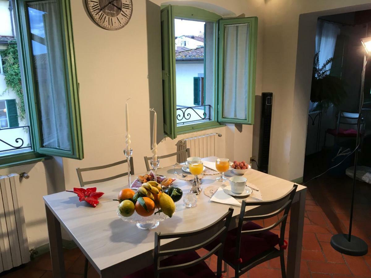 Appartamento Il Glicine Pistoia Bagian luar foto